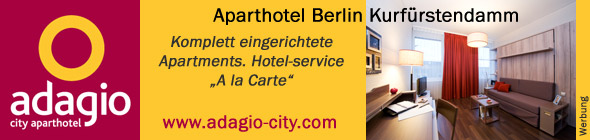 Adagio City Aparthotel Berlin Kurf�rstendamm