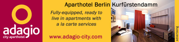 Adagio City Aparthotel Berlin Kurf�rstendamm