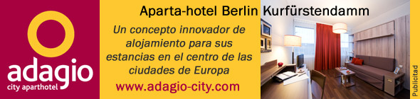 Adagio City Aparthotel Berlin Kurf�rstendamm