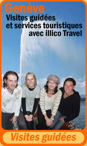 Les visites guides de Genve d'Illico Travel ici  sur LatLon-Genve