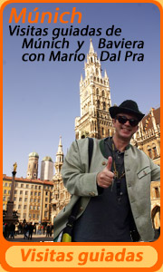Las visitas guiadas de Munich con Mario Dal Pra