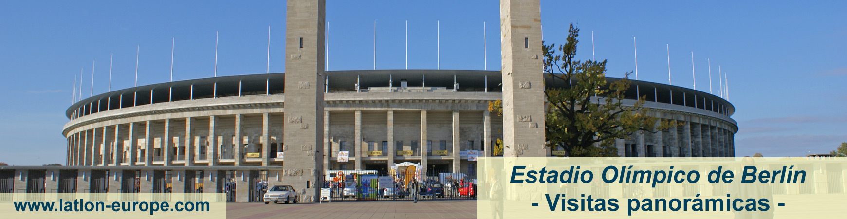 Visitas panoramicas y excursiones