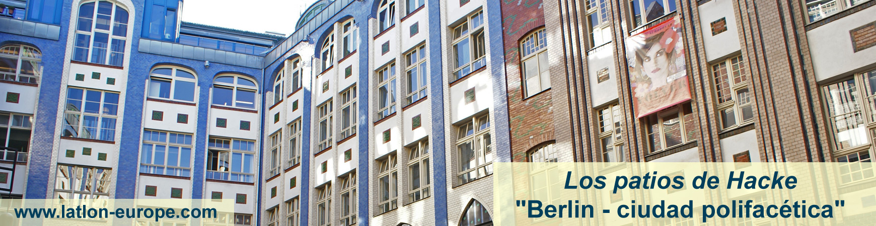 Visita guiada: Berlin - Ciudad polifacetica