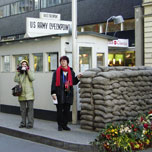 Checkpoint Charlie