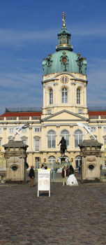 El Castillo de Charlottenburg