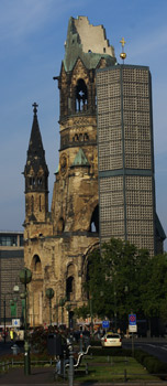Kaiser-Wilhelm-Gedächtniskirche