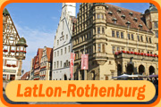 Latlon-Rothenburg ob der Tauber