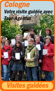 Visites guidées avec Tour-Agentur