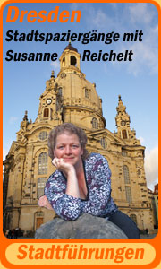 Stadtführungen mit Susanne Reichelt