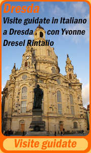 Visita guidata in italiano a Dresde