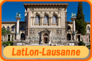 Lausanne-Stadtfrungen