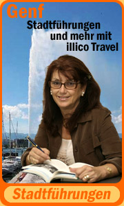 Stadtführungen in Genf mit Illico Travel hier bei LatLon