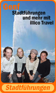 Stadtführungen in Genf mit Illico Travel hier bei LatLon