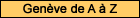 Tout sur la ville de Genève