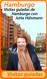 Visitas guiadas Hamburgo con Jutta Hulsmann