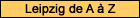 Tout sur la ville de Leipzig
