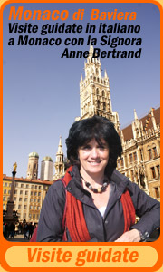 Visite guidate con Anne Bertrand in italiano