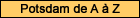 Tout sur la ville de Potsdam
